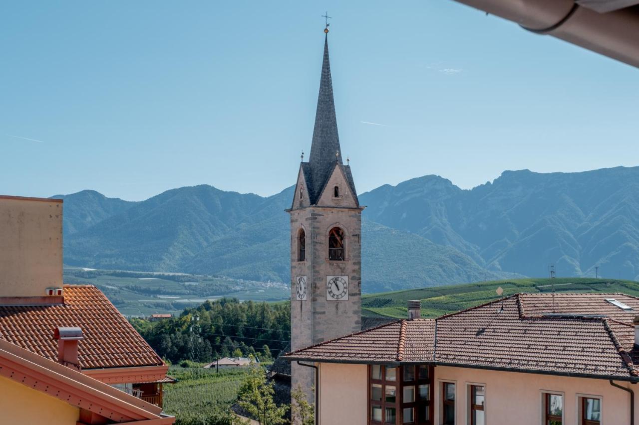 Garnì Vecchio Comune Flavon Esterno foto