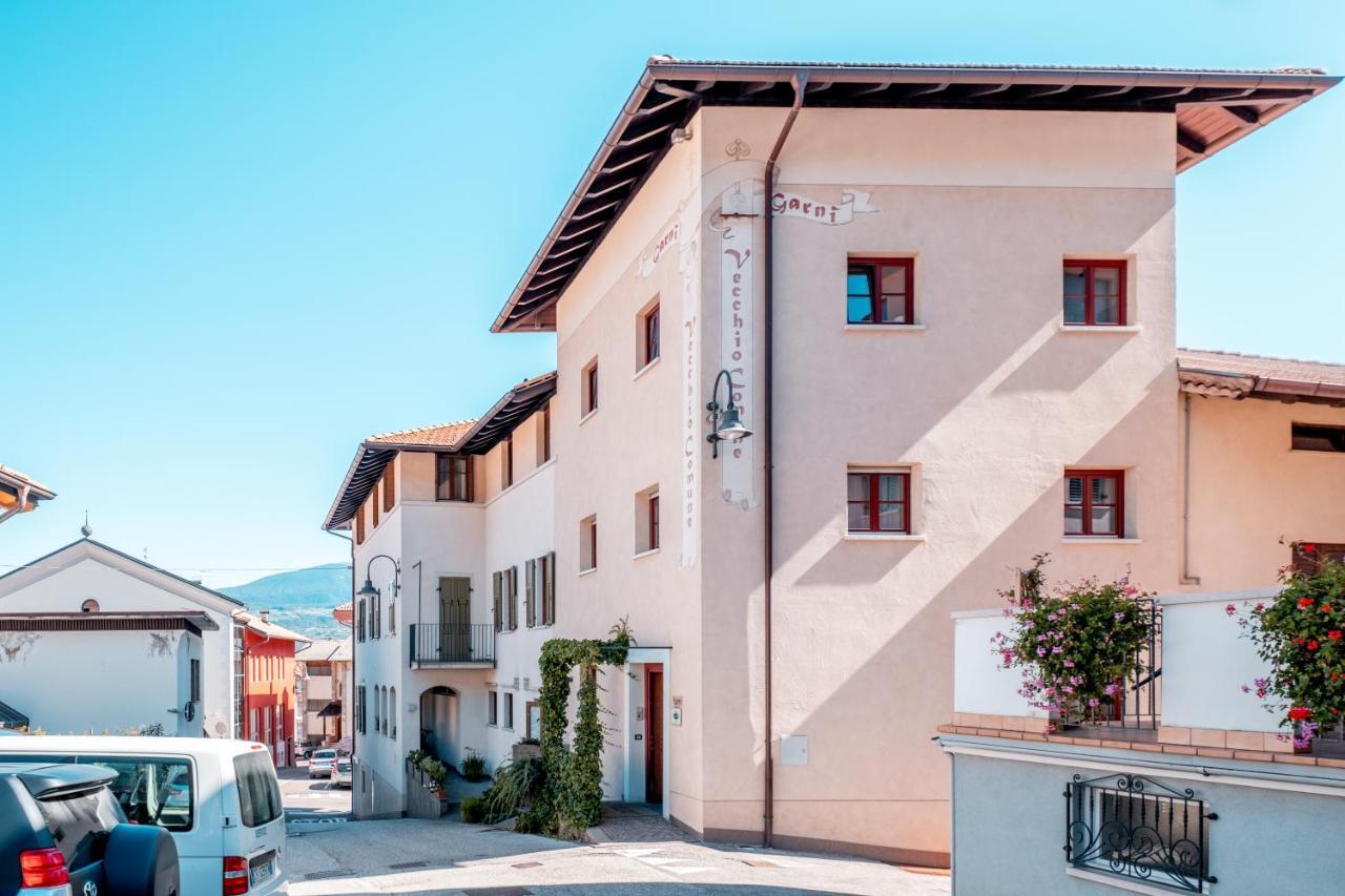 Garnì Vecchio Comune Flavon Esterno foto