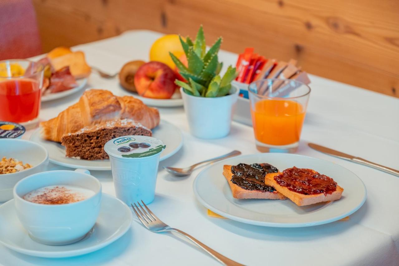Garnì Vecchio Comune Flavon Esterno foto