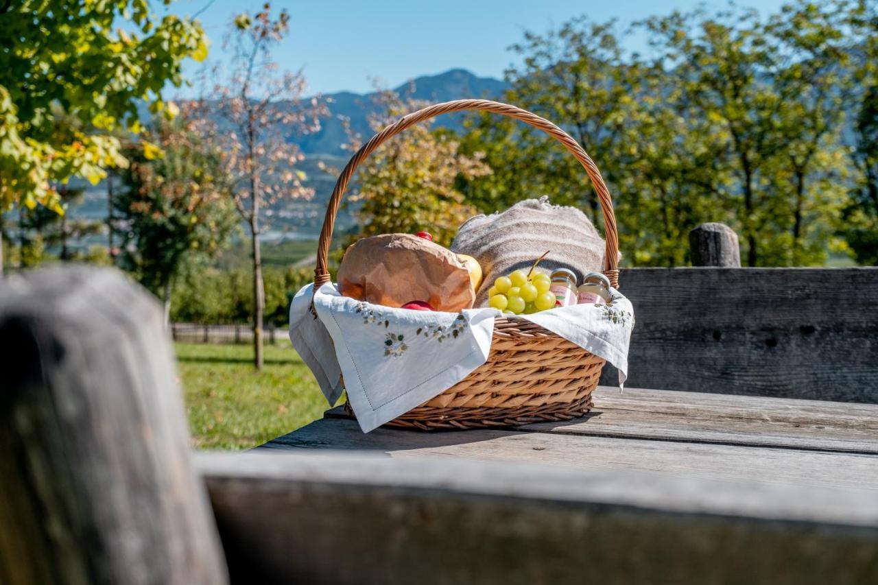 Garnì Vecchio Comune Flavon Esterno foto